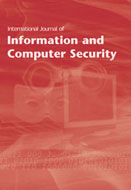 I.J. of Information and Computer Security