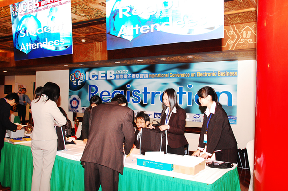 ICEB 2007